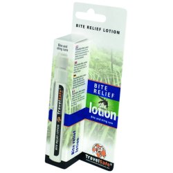 TravelSafe Bite Relief Lotion Myg (20g)