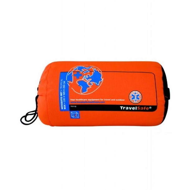 TravelSafe Myggenet Box Tropical - 1 Pers.