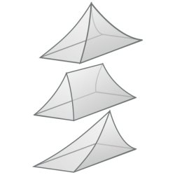 TravelSafe Multi Style Tropical Myggenet - 1 pers