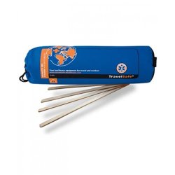 TravelSafe Pyramide Style Myggenet - 2 Pers