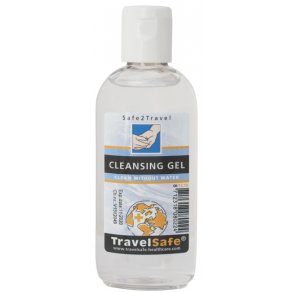 TravelSafe Universal Gel Clean