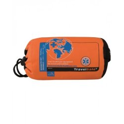 TravelSafe Wilderness Myggenet Triangle - 1 Pers