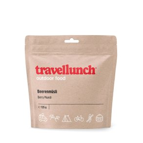 Travellunch Muesli med br