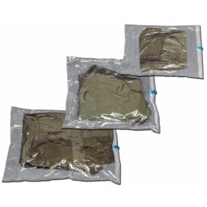 Vakuum Opbevaringsposer 3stk