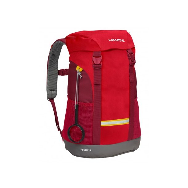 Vaude Pecki 14 Rygsk, Brnevenlig - 14L Krokus