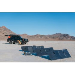 BioLite BaseCharge Solar Chaining Cable 4x1