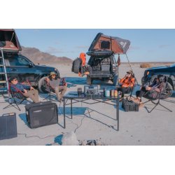 BioLite BaseCharge Opladningsstik til bil 12V (3 m)