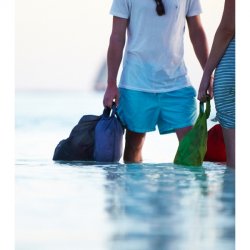 Lifeventure Ultralight DriStore Roll top DryBag  15L Rd