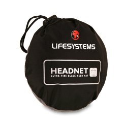 Lifesystems Head Net - Hat med Myggenet