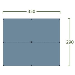 Bitihorn Superlight Tarp
