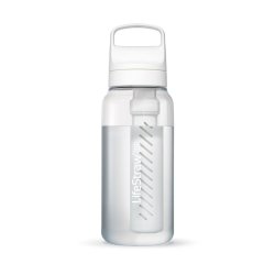 LifeStraw Go 2.0 Water Filter Bottle 1L