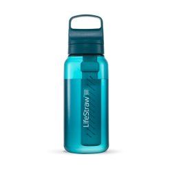 LifeStraw Go 2.0 Water Filter Bottle 1L