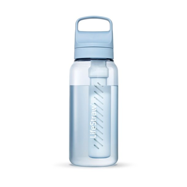 LifeStraw Go 2.0 Water Filter Bottle 1L