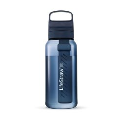 LifeStraw Go 2.0 Water Filter Bottle 1L