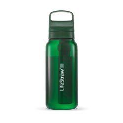 LifeStraw Go 2.0 Water Filter Bottle 1L