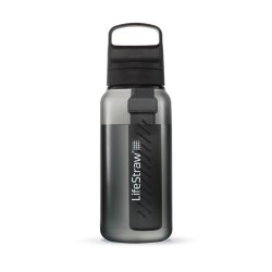 LifeStraw Go 2.0 Water Filter Bottle 1L