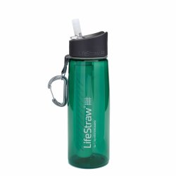 Lifestraw GO 2-Stage Vandfilter - Flaske 650ml
