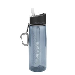 Lifestraw GO 2-Stage Vandfilter - Flaske 650ml