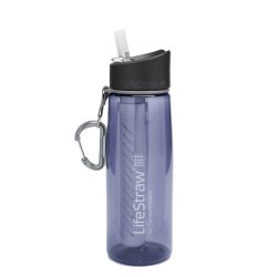 Lifestraw GO 2-Stage Vandfilter - Flaske 650ml