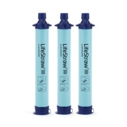 Lifestraw Personlig Vandfilter - 3 pak