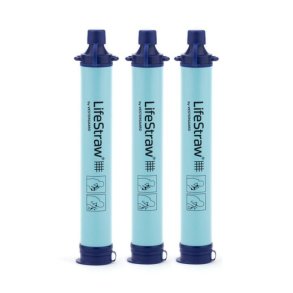Lifestraw Personlig Vandfilter - 3 pak
