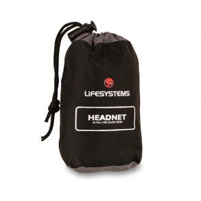 Lifesystems Headnet - Myggenet til hovedet