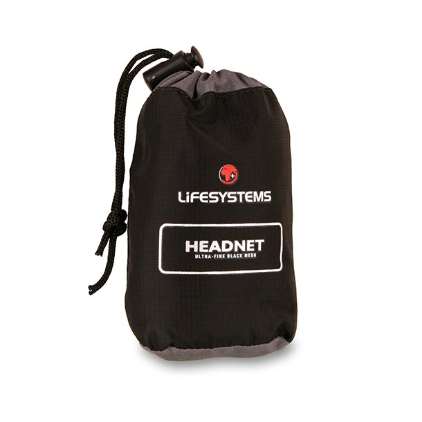 Lifesystems Headnet - Myggenet til hovedet