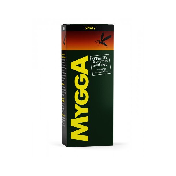 Mygga Myggespray Insektmiddel (DEET 75ml (SPAR)