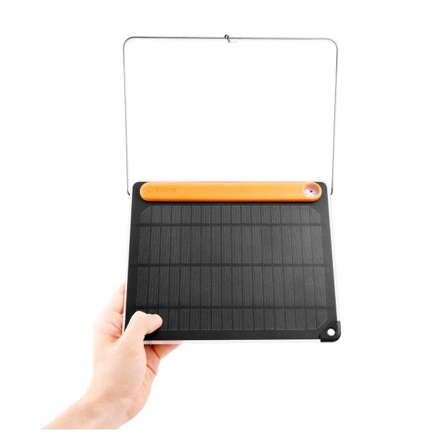 BioLite SolarPanel 5+