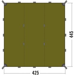 Tatonka Tarp 1 Awning